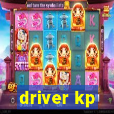 driver kp-t89